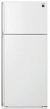 מקרר מקפיא עליון SHARP שארפ דגם SJ3830
