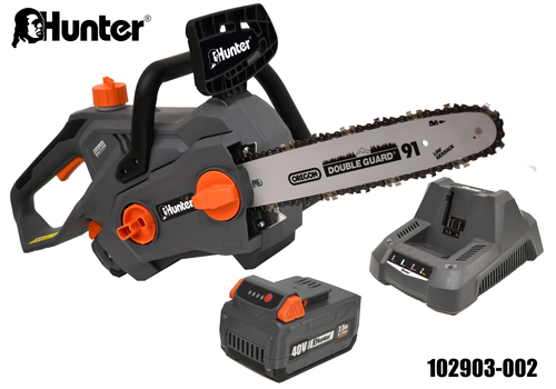 משור שרשרת Brushless 800W נטען 