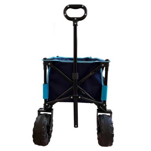 עגלה גלגל שטח רחב GO NATURE OFF ROAD WAGON