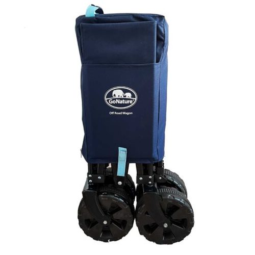 עגלה גלגל שטח רחב GO NATURE OFF ROAD WAGON