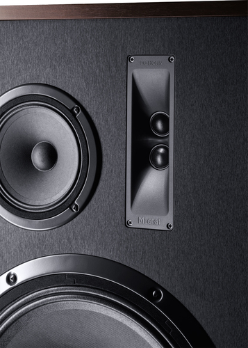 זוג רמקולים רטרו מבית Magnat דגם Transpuls 1500