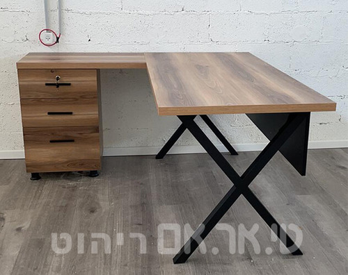 שולחן מנהלים דגם וקטור