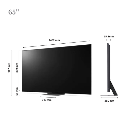LG 65QNED81