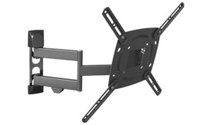 זרוע LED/LCD ופלאזמה,4 תנועות - סיבוב בקיר, קיפול, סיבוב במסך והטייה