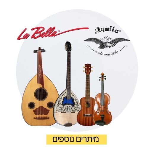 מיתרים נוספים 