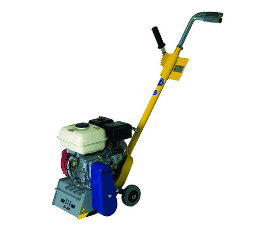מכונת קירצוף לבטון FR-200E