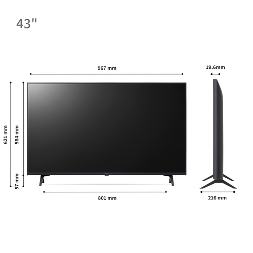 LG 43UR80006LD    