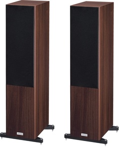 זוג רמקולים רצפתיים מבית Magnat דגם Tempus 55