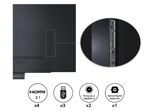 OLED77C36LA  LG OLED evo 