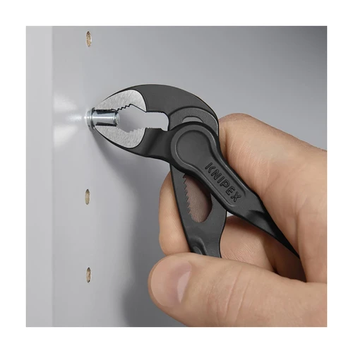 פלייר Knipex Cobra XS מידה 4 אינצ' 100 מ