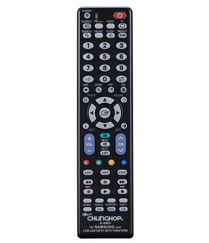 שלט לטלוויזיה LCD LED samsung