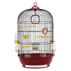כלוב לציפורים דיוה שחור Ferplast Diva Bird Cage