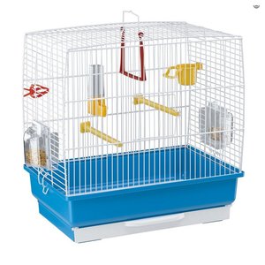 כלוב לציפורים רקורד 2 לבן Ferplast Rekord 2 Bird Cage