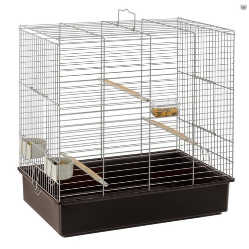 כלוב לציפורים סוניה כרום Ferplast Sonia Bird Cage