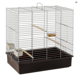 כלוב לציפורים סוניה כרום Ferplast Sonia Bird Cage