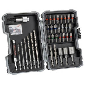 סט 35 חלקים מקצועי Bosch X-line