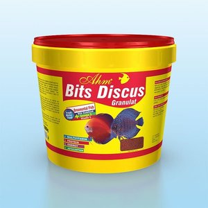AHM מזון דיסקוס 3 ק"ג 3 ק"ג Ahm bits discus granulat