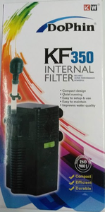 דופין פילטר פנימי KF-350 Dophin internal filter KF-350
