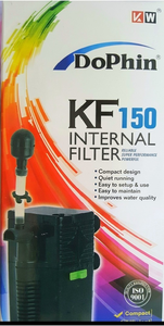 דופין פילטר פנימי KF-150 Dophin internal filter KF-150