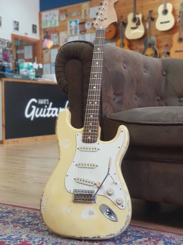 partscaster stratocaster