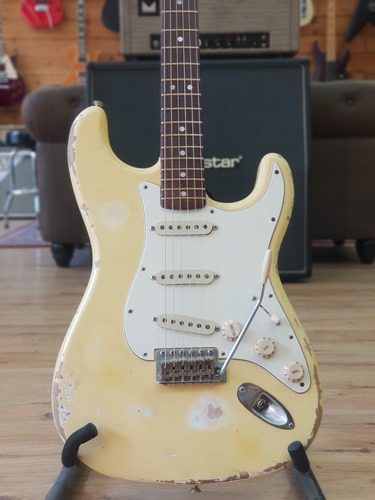 partscaster stratocaster