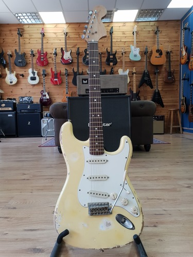 partscaster stratocaster