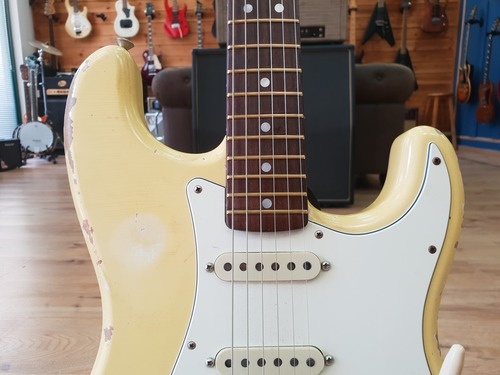 partscaster stratocaster