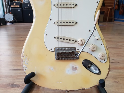 partscaster stratocaster