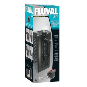 פילטר פנימי לאקווריום דגי נוי פלובל U4 240 ליטר Fluval U4 Underwater Filter