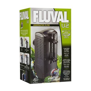 פילטר פנימי לאקווריום דגי נוי פלובל U2 110 ליטר Fluval U2 Underwater Filter