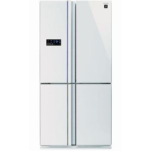 מקרר ‏מקפיא תחתון Sharp SJR8912 ‏615 ‏ליטר שארפ