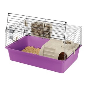 כלוב לשרקנים דגם קביה 15 Ferplast Cavie 15 Guinea Pig Cage