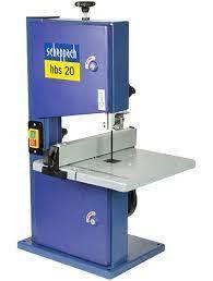 משור סרט חשמלי SCHEPPACH HBS 20
