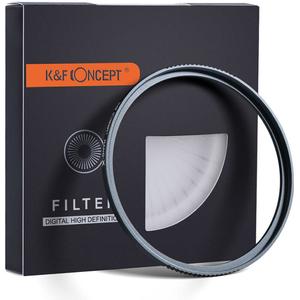 פילטר K&F Concept 77mm Nano X MCUV