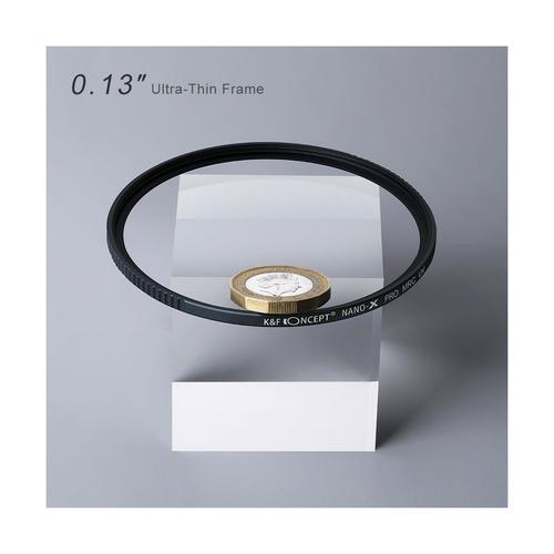 פילטר K&F Concept 95mm Nano X MCUV