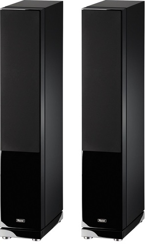 זוג רמקולים רצפתיים מבית Magnat דגם Quantum 757