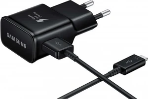 מטען קיר מהיר שחור 15W חיבור TYPE C