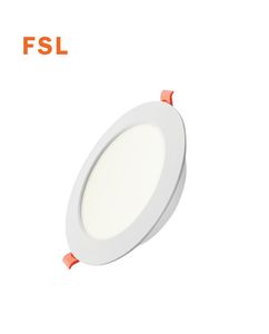 LUNA FSL 4000K 12 קוטר 150 מ"מW פנל תאורה שקוע