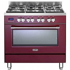‏תנור משולב כיריים Delonghi NDS981 דה לונגי