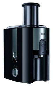 מסחטת מיצים BRAUN J500