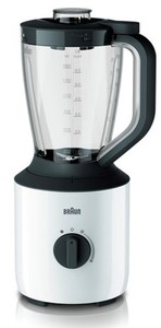 בלנדר כד זכוכית JB3150WH BRAUN