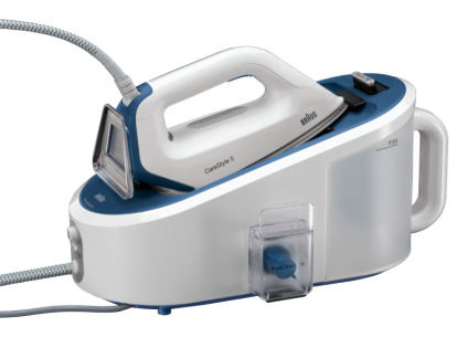 מגהץ קיטור BRAUN IS5145WH