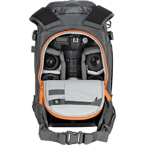 תיק גב Lowepro Whistler BP 350 AW II