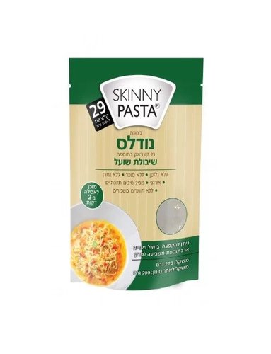 סקיני פסטה נודלס 270 גרם