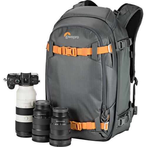 תיק גב Lowepro Whistler BP 350 AW II