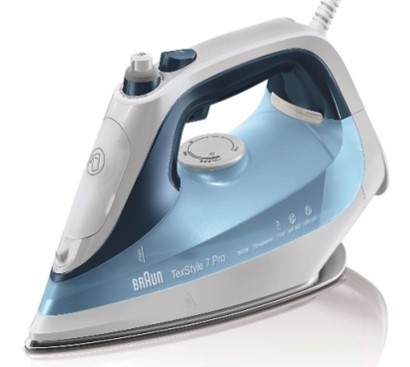 מגהץ אדים BRAUN IS7062BL