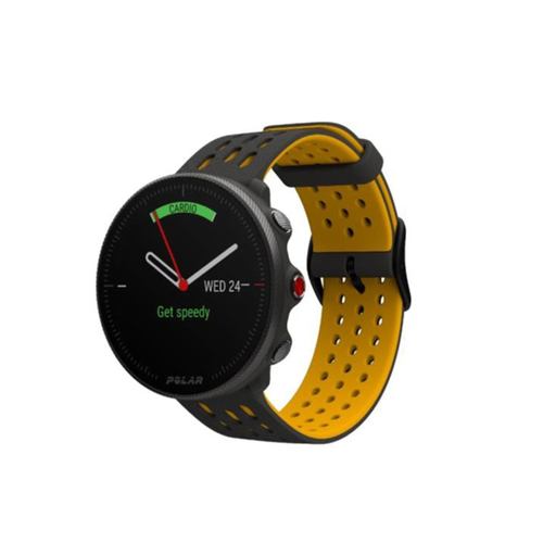 Polar Vantage M2 Grey Yellow