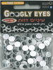 100 עיניים זזות דביקות 12 מ''מ