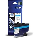 ראש דיו כחול מקורי XL למדפסת BROTHER לדגמי: 5945/6945/6000/6100 LC3239XLC