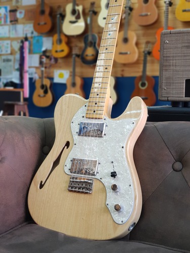 Fender American Vintage '72 Telecaster Thinline
